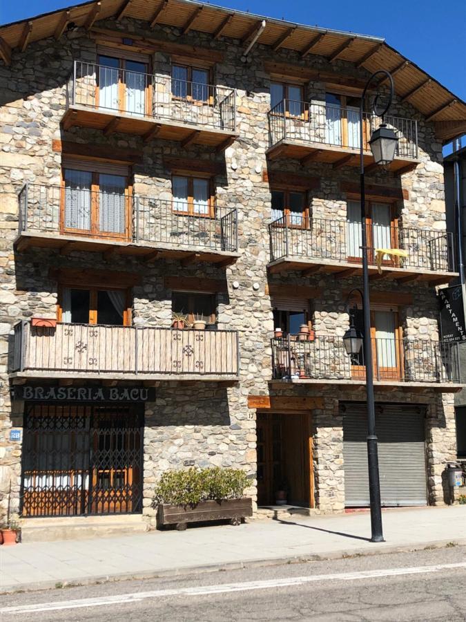 Apartament Noray 2B Barruera 6P Exterior photo